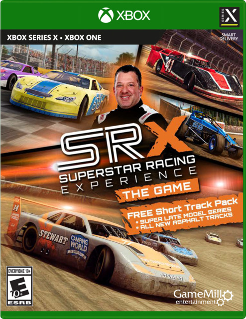 SRX: The Game