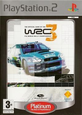 WRC 3: The Official Game of the FIA World Rally Championship