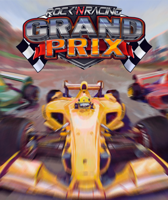 Grand Prix Rock'n Racing