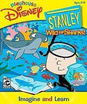 Playhouse Disney's Stanley: Wild for Sharks!