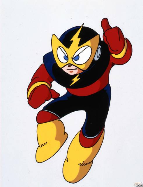 Elec Man, killed in a tragic  Great Clips accident. 