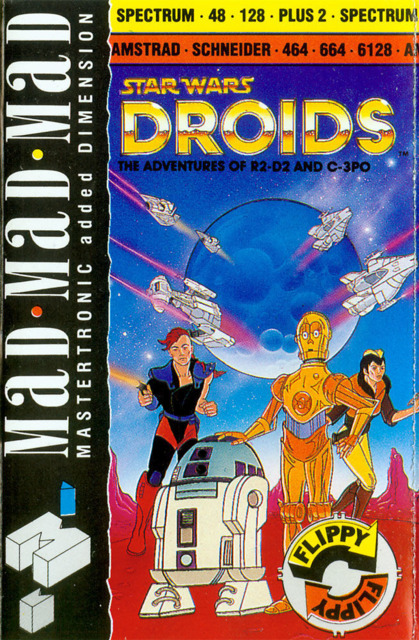 Star Wars: Droids 