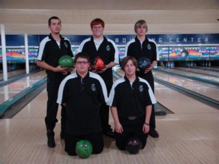 Last years team. That's me in the top middle. It's a terrible terrible picture of all of us.