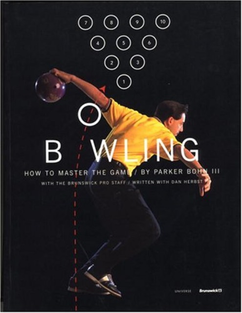 Parker Bohn's bowling book.