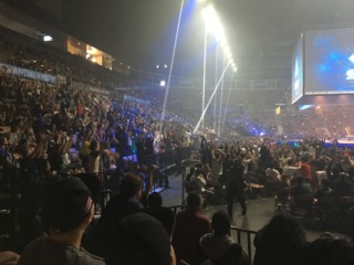 The in-house commentary team for SFV started a wave