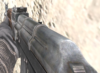 Standard AK-47 in-game