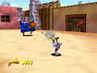  Earthworm Jim 3D was heavily criticized for its poor frame rate.