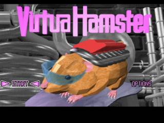 Virtua Hamster