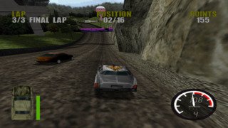Put a ton of time into Demolition Racer when revisiting Dreamcast games for the anniversary