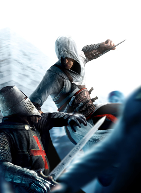  Altaïr's blade was never cold for longer times
