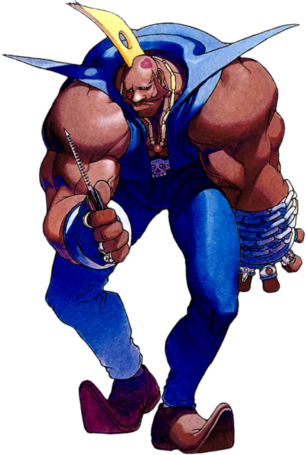 Street Fighter Characters - Giant Bomb
