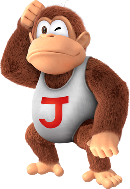 Donkey Kong Jr. (Character) - Giant Bomb