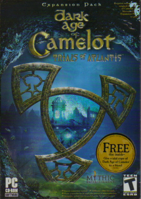 Dark Age of Camelot: Trials of Atlantis