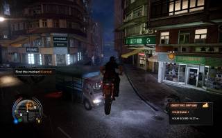 Sleeping Dogs is by far my favorite video game city environment.