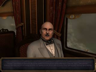  Hercule Poirot
