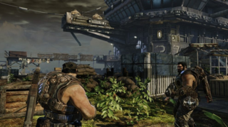 Gears 3 is more colourful and content heavy than ever before.