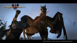 Dragon's Dogma's rolling, hours long Griffin hunt was a stand out moment. 