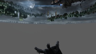 Most glitched game of 2013: Batman: Arkham Origins (PC)