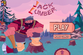 Jack Lumber: The Lumberjack