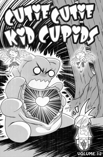 Manga: Cutie Cutie Kid Cupids
