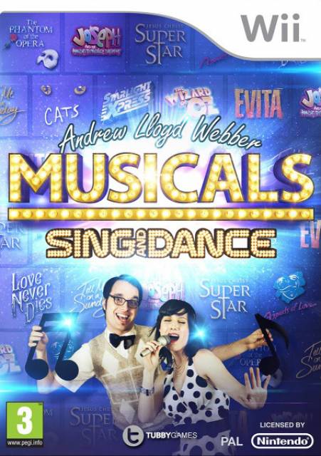 Andrew Lloyd Webber Musicals: Sing and Dance