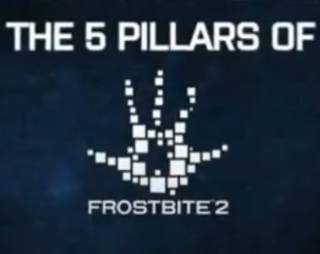 The 5 Pillars of Frostbite 2