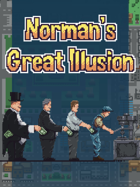Norman's Great Illusion