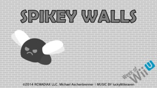 Spikey Walls