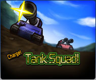Charge! Tank Squad