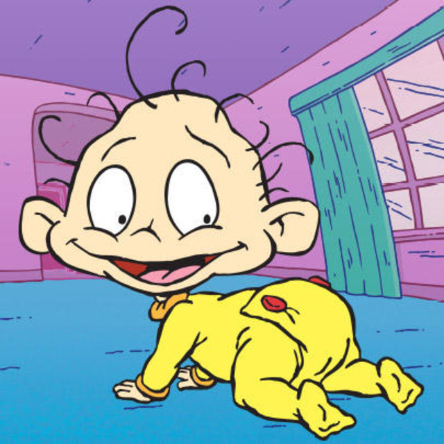 A main Rugrats character introduced in the first movie. 