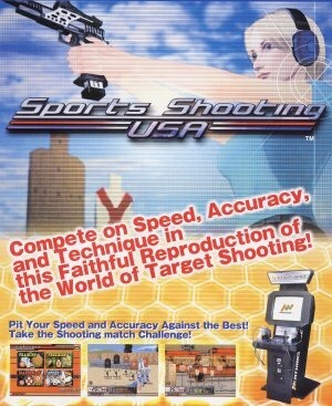 Sports Shooting USA
