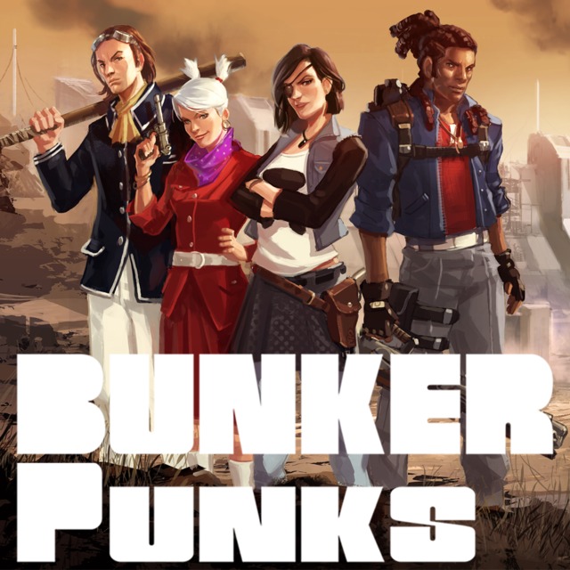 Bunker Punks