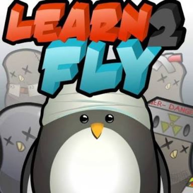 Omega Penguin, Learn To Fly Wiki