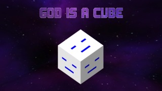 God is a Cube: Nanomachines Rising