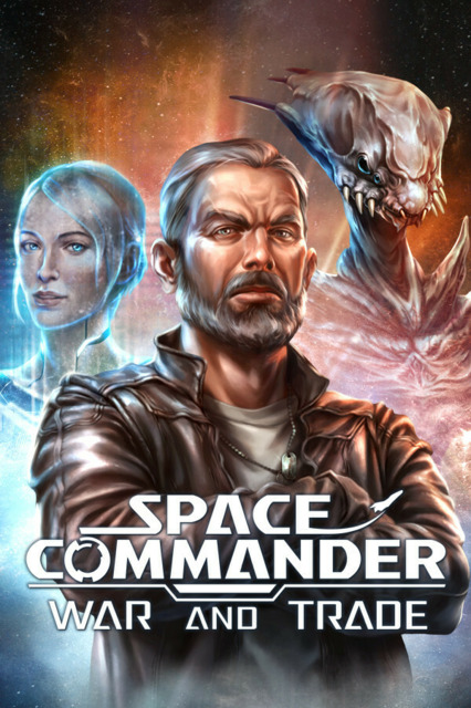 Space Commander: War and Trade