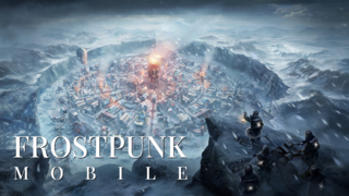 Frostpunk: Rise of the City