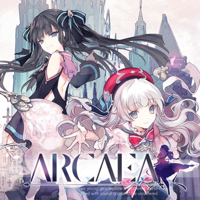 Arcaea - Ocean of Games