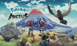 Are you having fun with this open world Pokémon game?