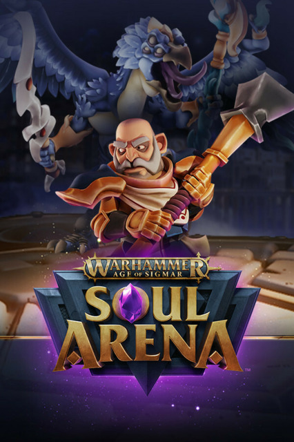 Warhammer Age of Sigmar: Soul Arena