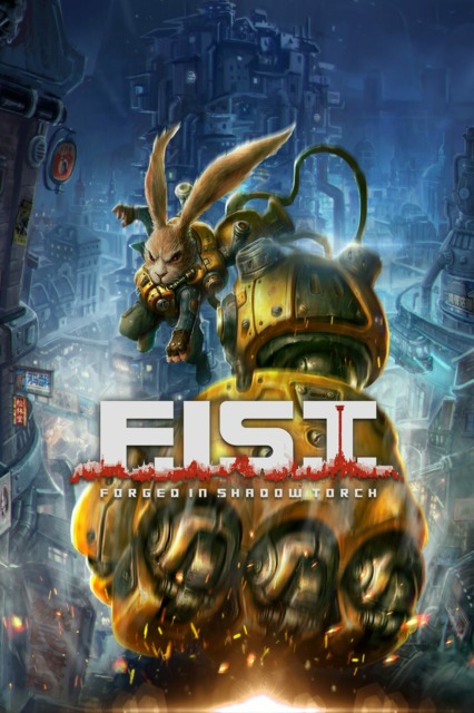 F.I.S.T.: Forged In Shadow Torch