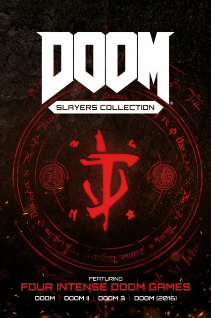 DOOM Slayers Collection