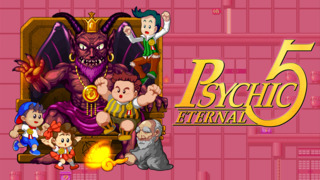 Psychic 5 Eternal