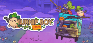 Last chance to share how you feel about Turnip Boy robbing a bank! 