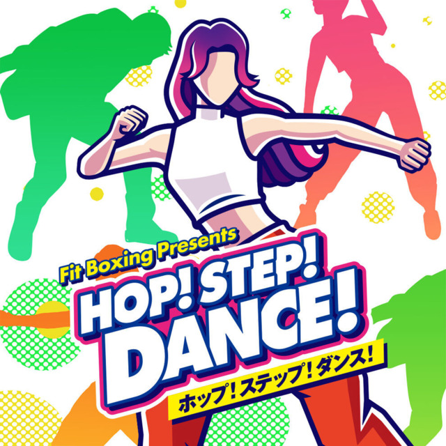 Fit Boxing Presents: Hop! Step! Dance!