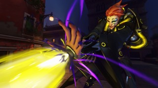 Moira unleashes her ultimate