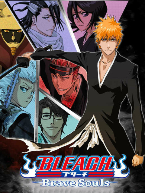 Category:Bleach Units, Anime Adventures Wiki