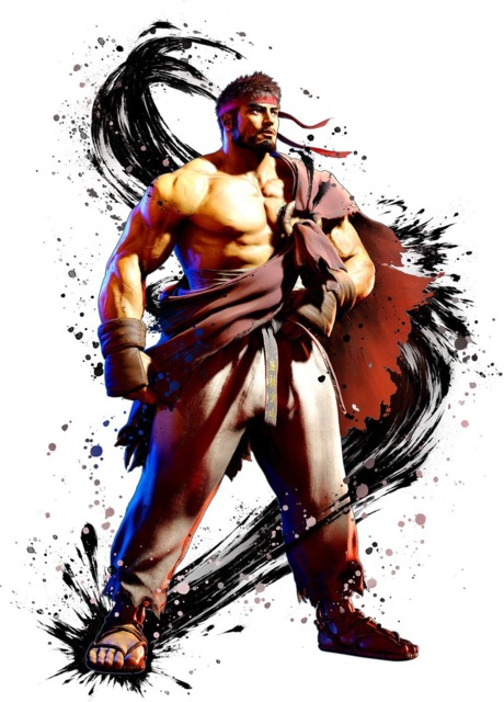 Ryu, Ken, Chun-Li & Akuma the Mount Rushmore of the franchise? : r/ StreetFighter