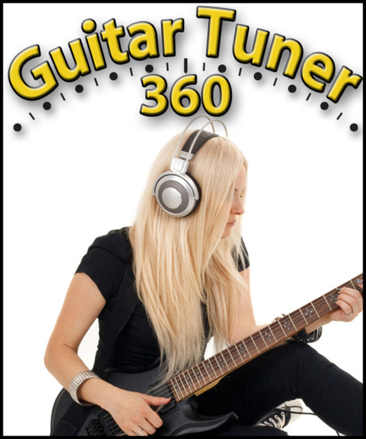 Guitar Tuner 360
