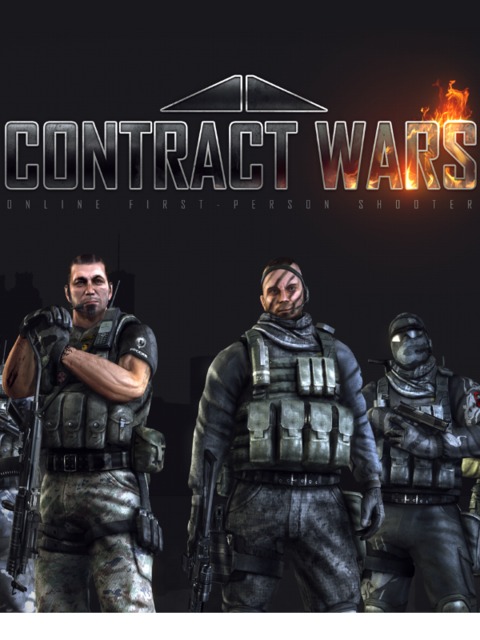 Contract Wars - Contract Wars added a new photo — with