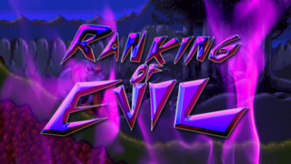 Ranking of Evil 03